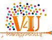 V4U management logo